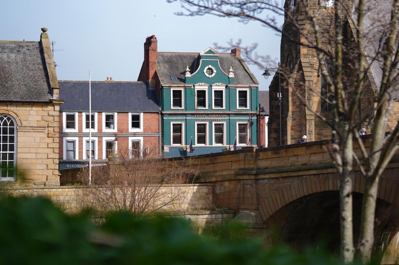 The Auction House Bed & Breakfast Morpeth Exterior photo